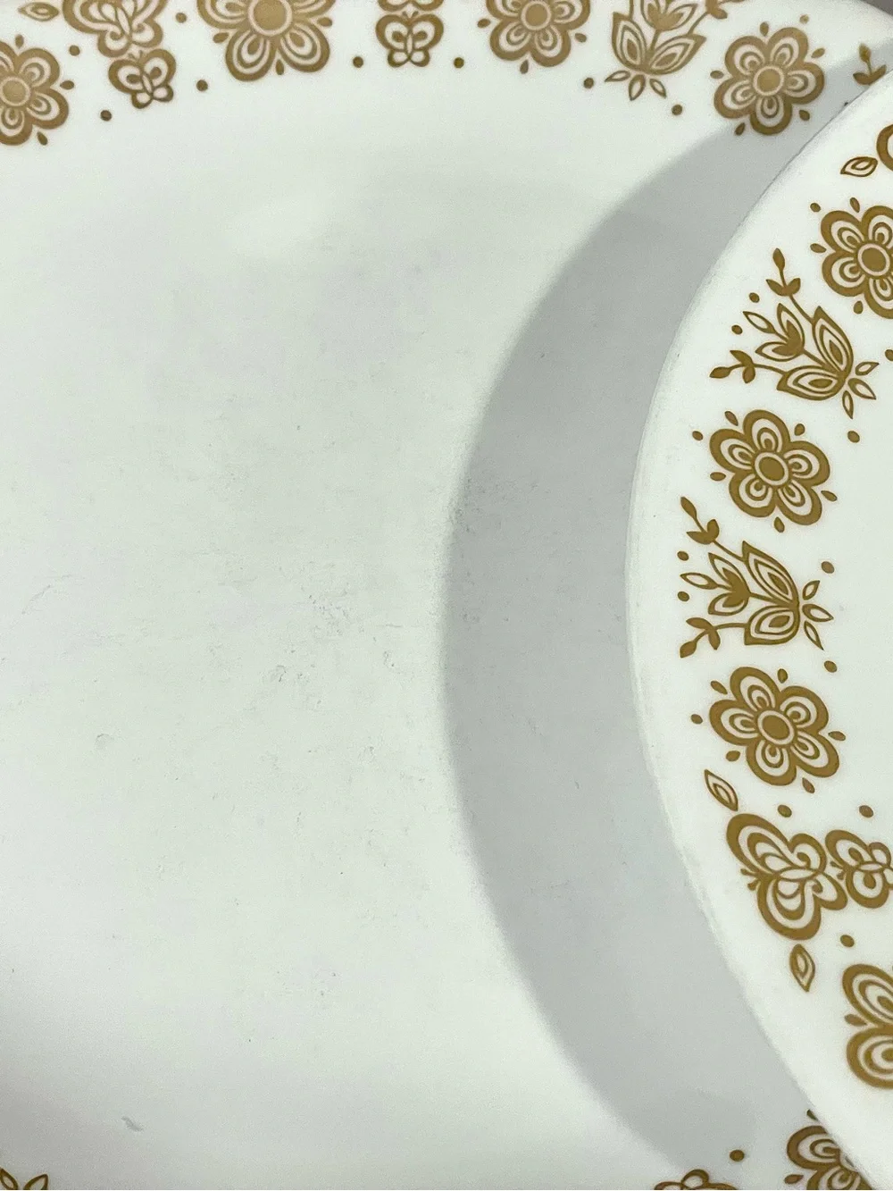Corelle 🚫 please